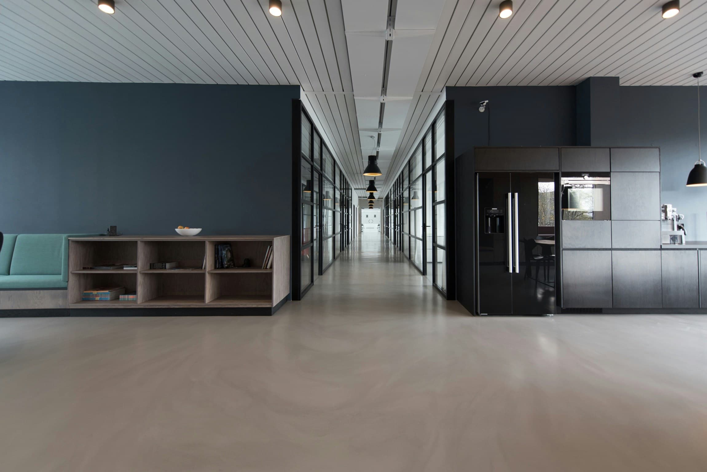 Luxury Office