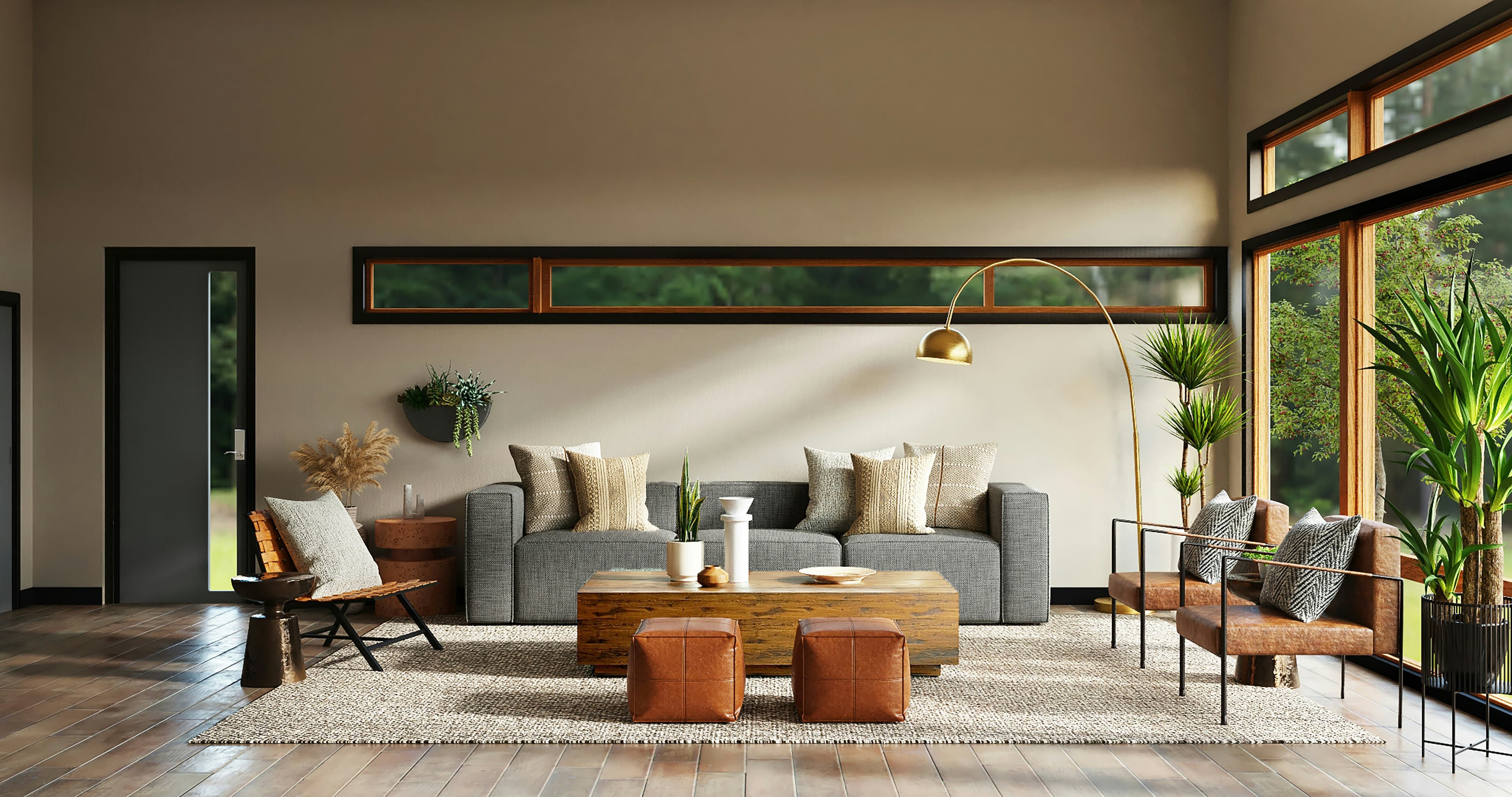 Luxury Interior Background
