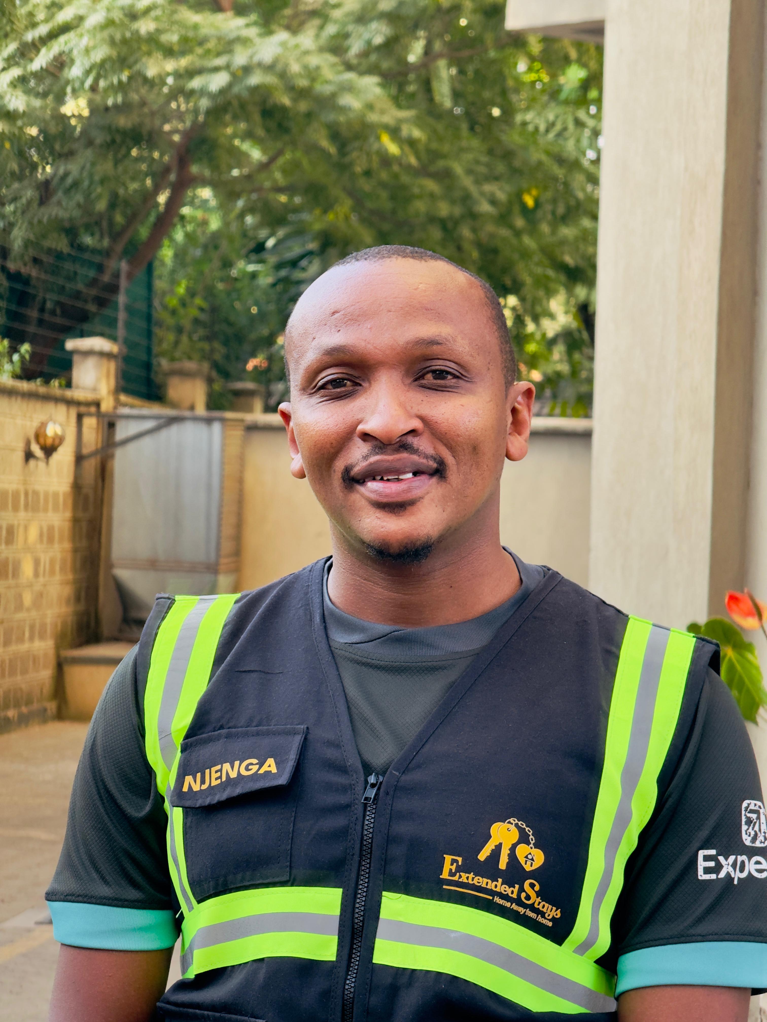 Francis Njenga